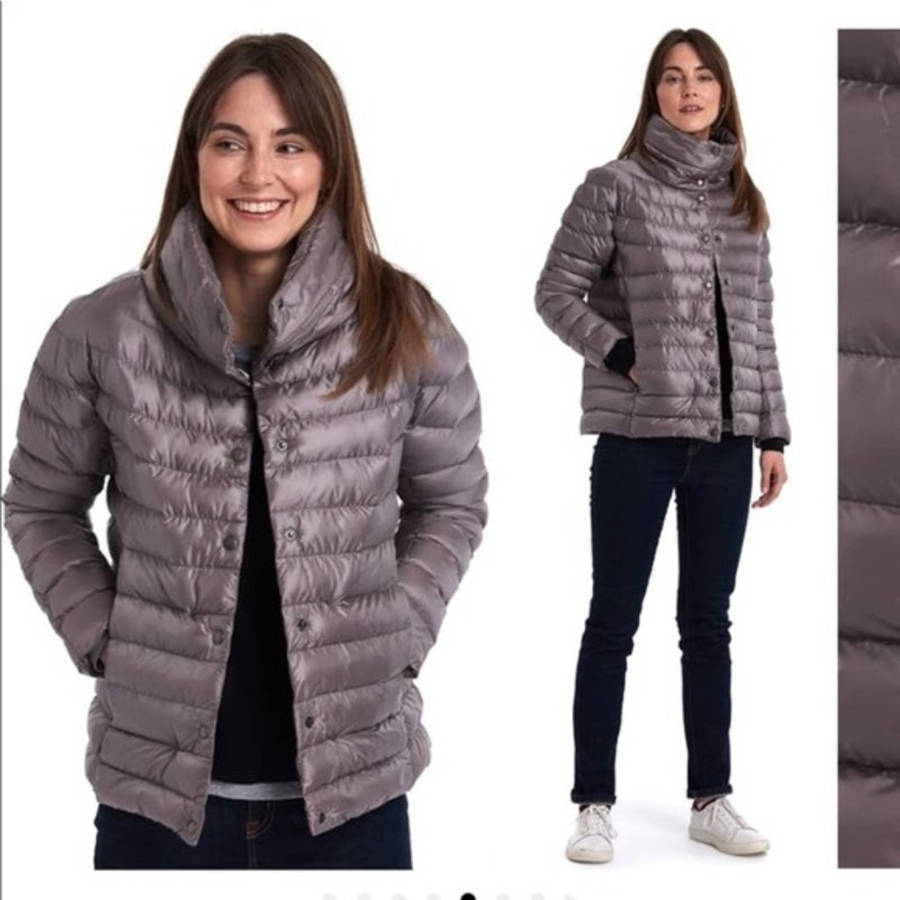 Barbour Arielle Quilted Jacket- Women's
